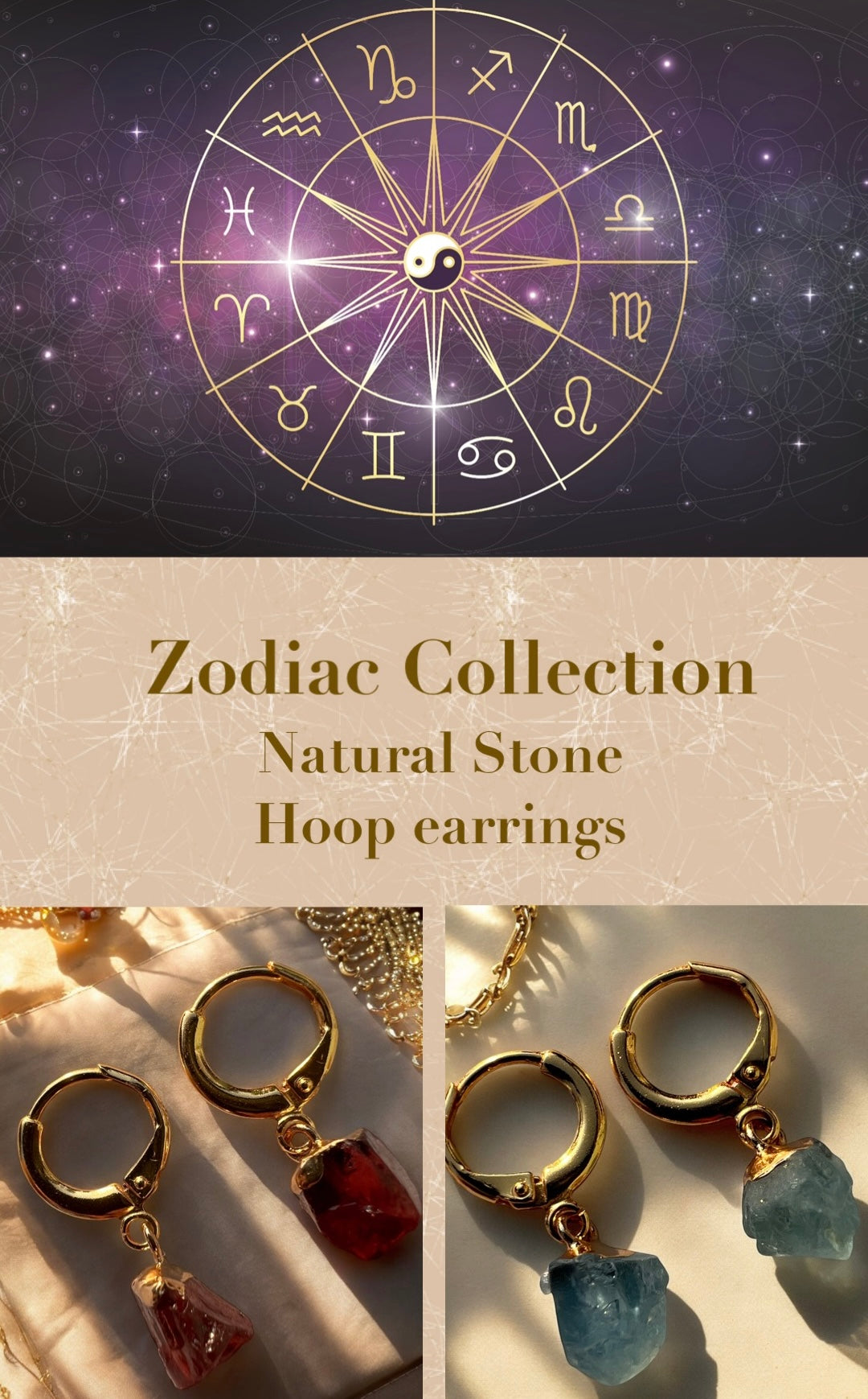 Zodiac Jewellery