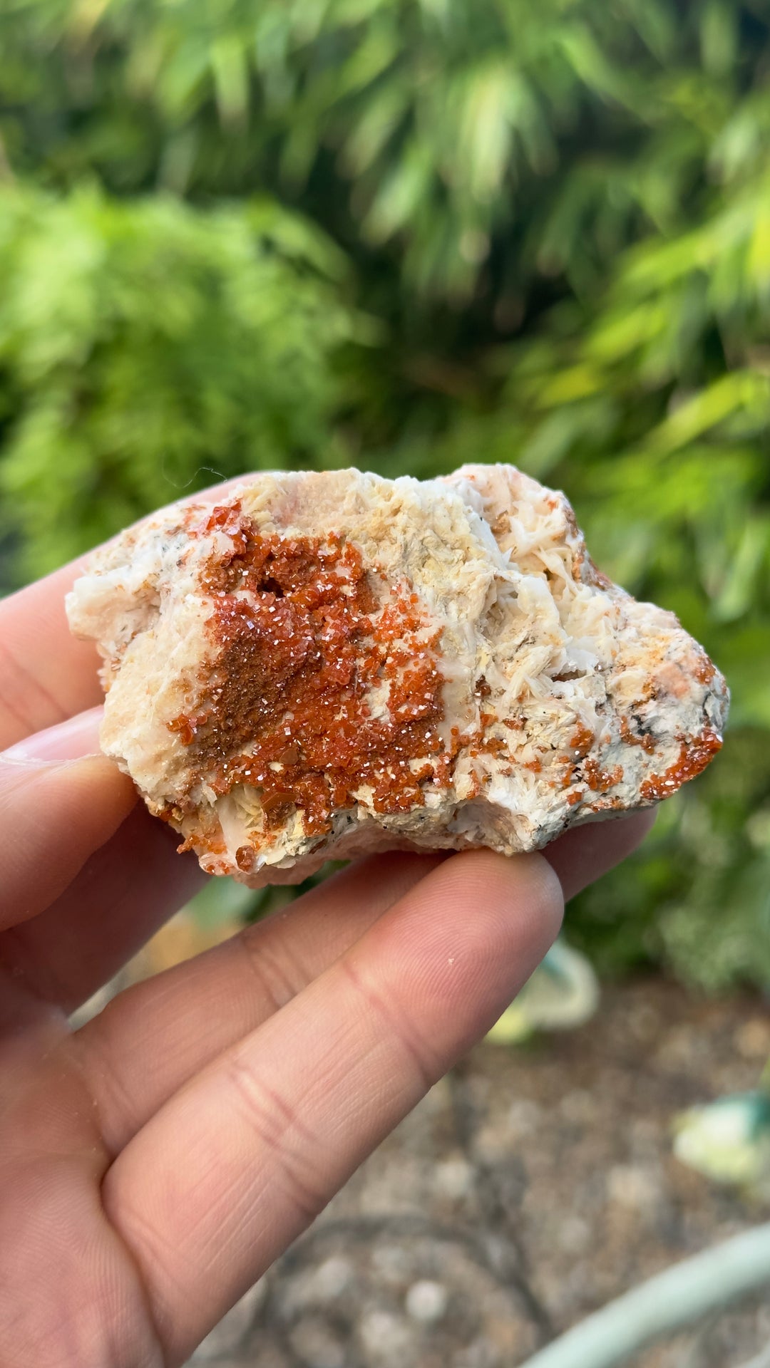 Vanadinite