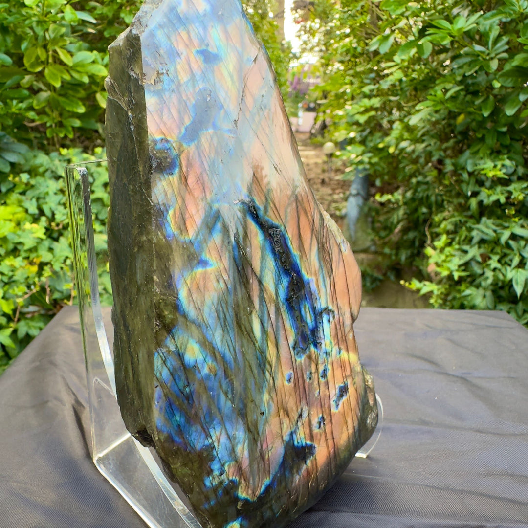 Labradorite Crystal