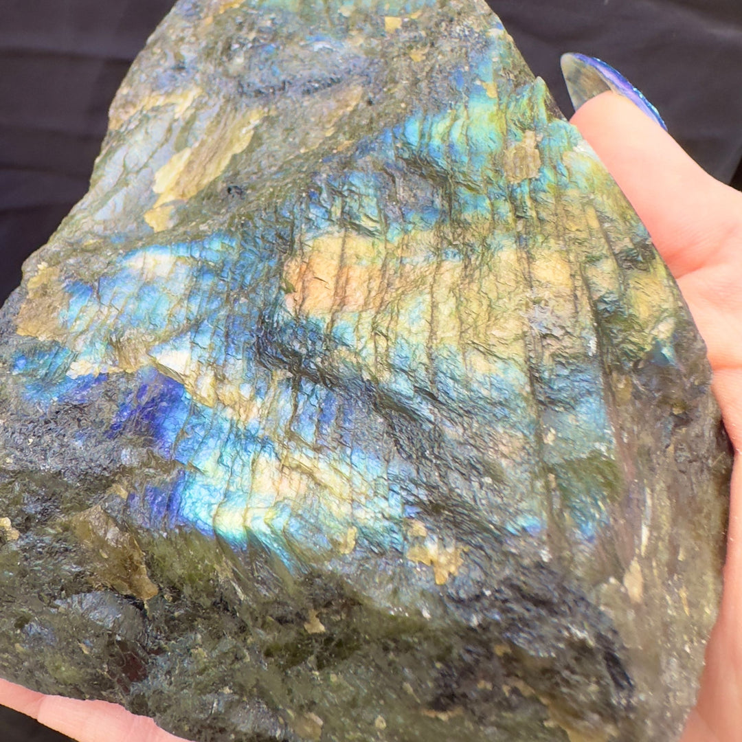 Labradorite Crystal