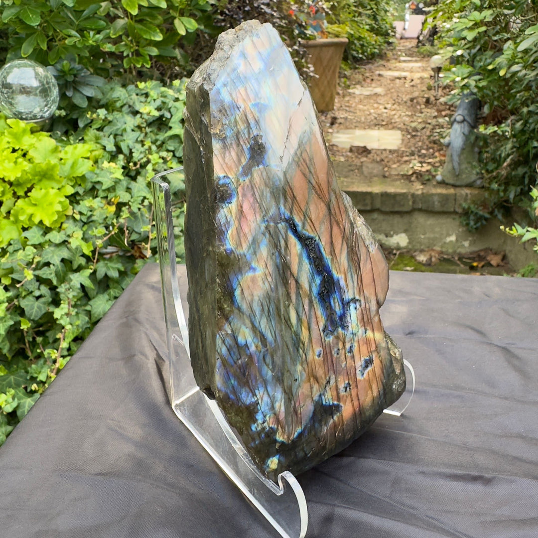 Labradorite Crystal