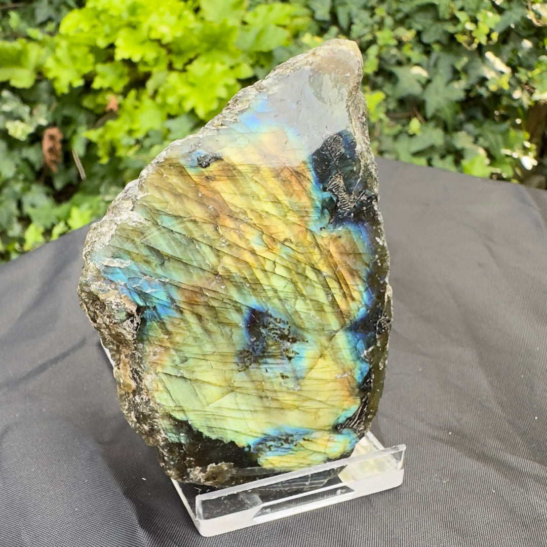 Labradorite Crystal