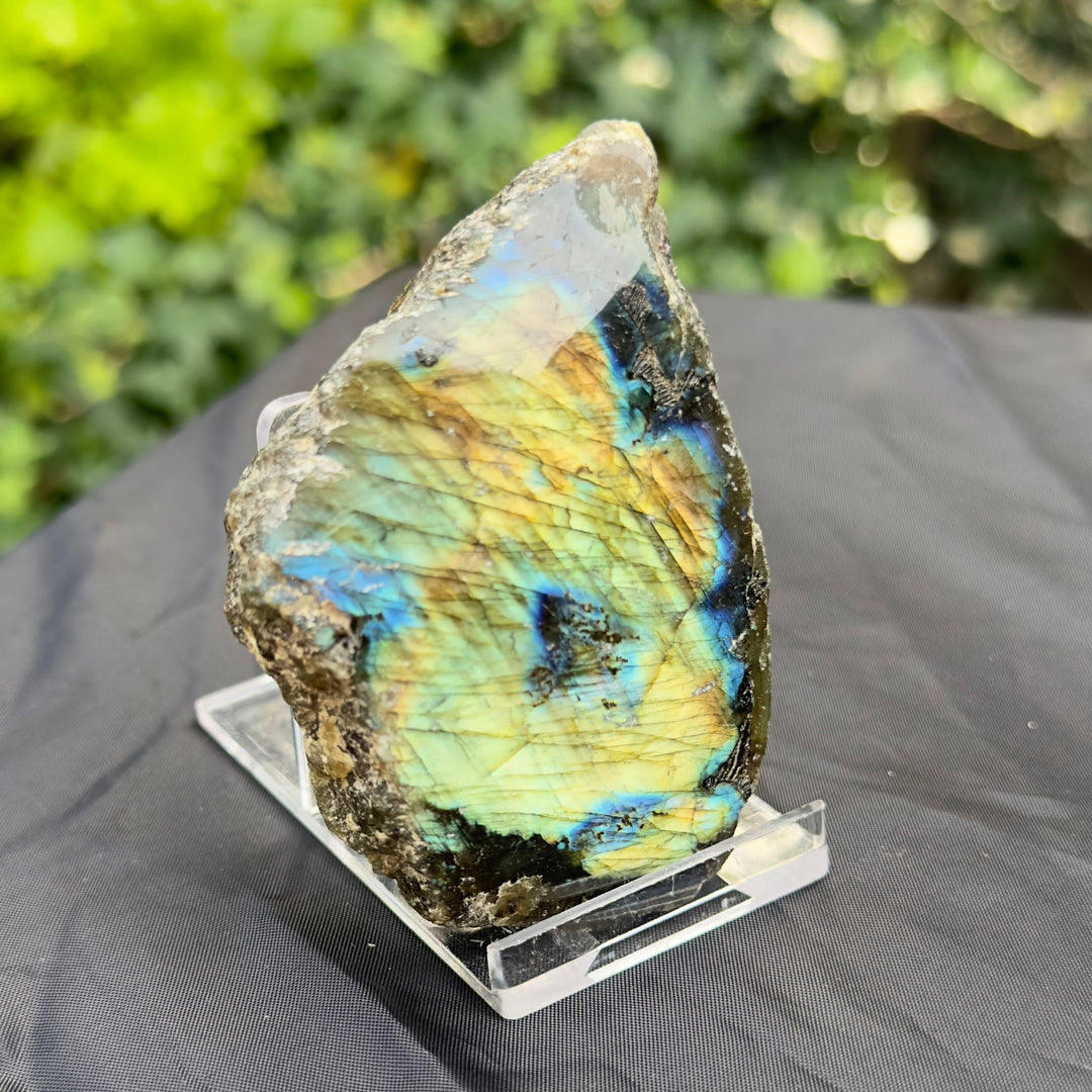 Labradorite Crystal