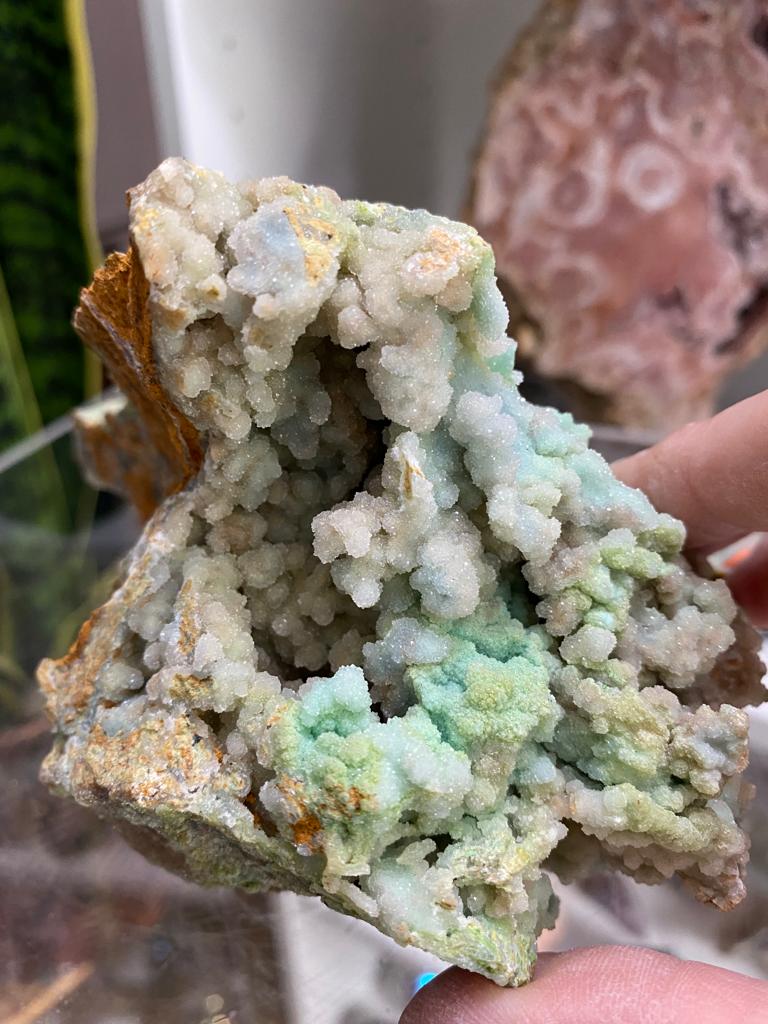 SMITHSONITE